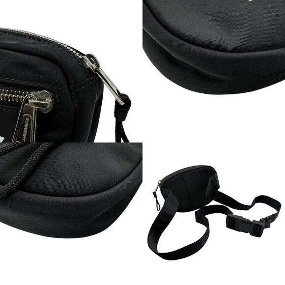 BURBERRY Black Fanny Pack - Picture 4 of 5